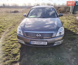 NISSAN TEANA 2007