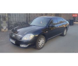 NISSAN TEANA 2007