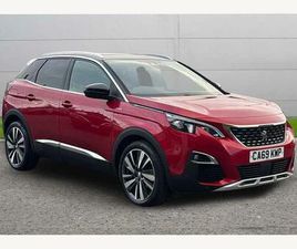 1.2 PURETECH GT LINE PREMIUM EAT EURO 6 (START/STOP) 5DR