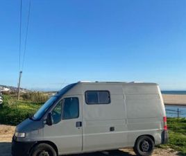 PEUGEOT BOXER - CAMPERIZADA