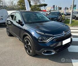 CITROEN C4 X BLUEHDI 130 S&S EAT8 MAX