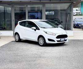 FORD FIESTA 1.4 GPL 95CV E6 NEO - 2017