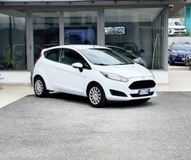 FORD FIESTA FORD FIESTA 1.4 GPL 95CV E6 NEO - 2017