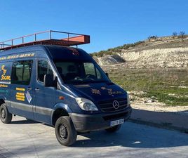 MERCEDES - SPRINTER 311 CDI 4X4
