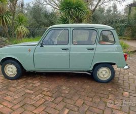 RENAULT R4 RENAULT 4