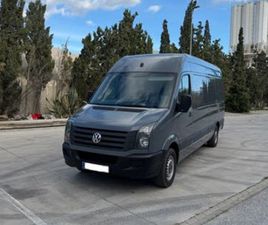 VOLKSWAGEN - CRAFTER