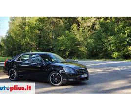 CADILLAC BLS CADILLAC BLS