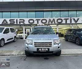 LAND ROVER FREELANDER TD4 II 2.2 TD4
