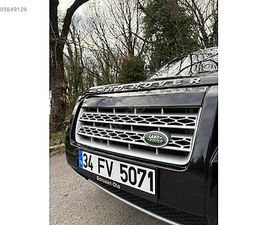 LAND ROVER FREELANDER TD4 II 2.2 TD4