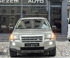 LAND ROVER FREELANDER TD4 II 2.2 TD4