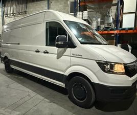 MAN TRUCK MAN TGE MAN - TGE 3.140