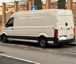 MAN TRUCK MAN TGE MAN - TGE