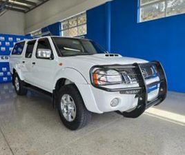 2.5TDI DOUBLE CAB HI-RIDER