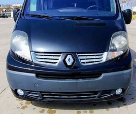 RENAULT TRAFIC RENAULT TRAFIC - BLACK EDITION