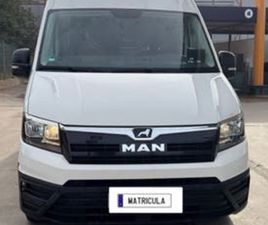 MAN TRUCK MAN TGE MAN - TGE 2.0 TDI 140CV