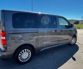 TOYOTA - PROACE VERSO MY22