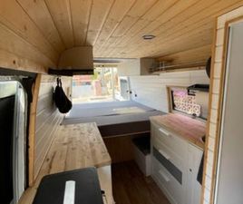 CAMPER VOLKSWAGEN - LT35 2.5