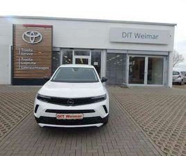 OPEL MOKKA 1.2 TURBO EDITION LED+SHZ+FERNLICHTASS.+LM