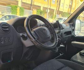 OPEL MOVANO OPEL - MOVANO