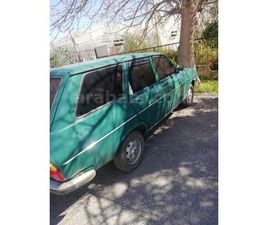 SAHIBINDEN RENAULT R 12 TSW 1984 MODEL MERSIN 253.000 KM YEŞIL - 38640469 | ARABAM.COM