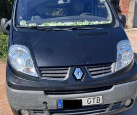 RENAULT - TRAFIC GENERATION DCIPASSENGER