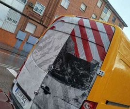 VOLKSWAGEN - CRAFTER