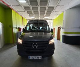 MERCEDES SPRINTER MERCEDES - SPRINTER