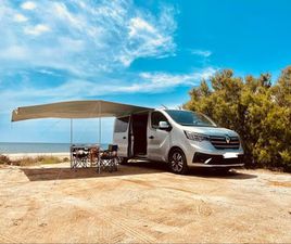 RENAULT - TRAFIC SPACECLASS L2