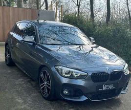 BMW SERIE 1 118I IA M-PAKKET-LED-NAVI-LEER-ZETELVERW-CAM-18