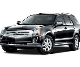 USED 2008 CADILLAC SRX V6