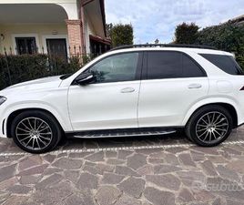MERCEDES GLE 350DE