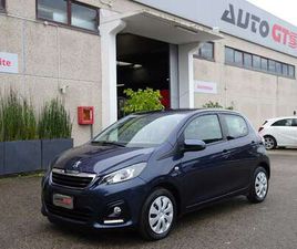 108 5P 1.0 VTI ACTIVE E6