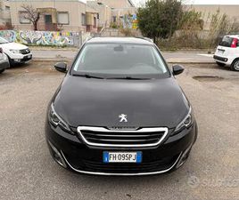 PEUGEOT 308 SW PEUGEOT 308 AUTOMATICA