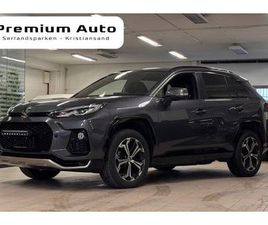 LEDBAR / RYGGEKAMERA / ACC / MØRKE RUTER