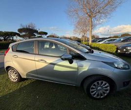 FORD FIESTA FIESTA 5P 1.0 BUSINESS 80CV