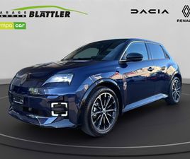 R5 E-TECH COMFORT RANGE ICONIC FIVE