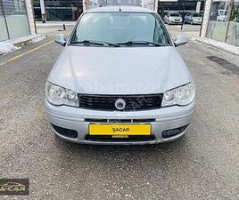 GALERIDEN FIAT ALBEA SOLE 1.3 MULTIJET ACTIVE 2011 MODEL ERZURUM 221.000 KM GRI - 38748339 | ARABAM.COM