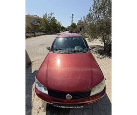 SAHIBINDEN FIAT ALBEA 1.4 FIRE ACTIVE 2007 MODEL İSTANBUL 198.000 KM KIRMIZI - 38747912 | ARABAM.COM