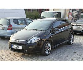 SAHIBINDEN FIAT PUNTO EVO 1.3 MULTIJET DYNAMIC 2011 MODEL İZMIR 301.000 KM SIYAH - 38766648 | ARABAM.COM