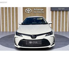 TOYOTA COROLLA 1.5 DREAM