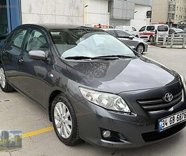 TOYOTA COROLLA 1.6 COMFORT