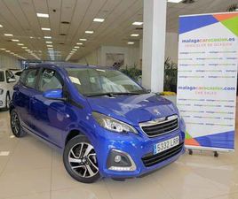 PEUGEOT 108 1.0 VTI S&S ALLURE 72