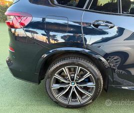BMW X5 XDRIVE 2.5D MSPORT
