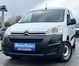CITROEN BERLINGO SOCIETE 1.6 HDI
