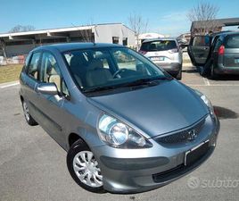 HONDA JAZZ HONDA JAZZ 1.4 I-DSI 5P. LS APPEAL X NEOPATENTATI