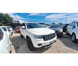 JEEP GRAND CHEROKEE 3.0 CRD 241 CV S LIMITED