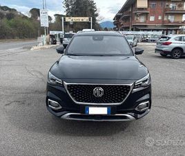 MG EHS PLUG-IN HYBRID EXCLUSIVE TETTO PANORAMA UNI