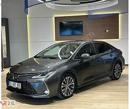 TOYOTA COROLLA 1.5 PASSION X-PACK