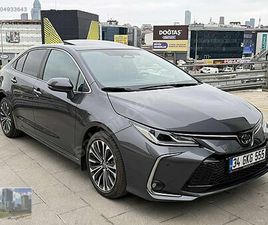 TOYOTA COROLLA 1.5 PASSION X-PACK