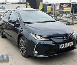TOYOTA COROLLA 1.8 HYBRID PASSION X-PACK